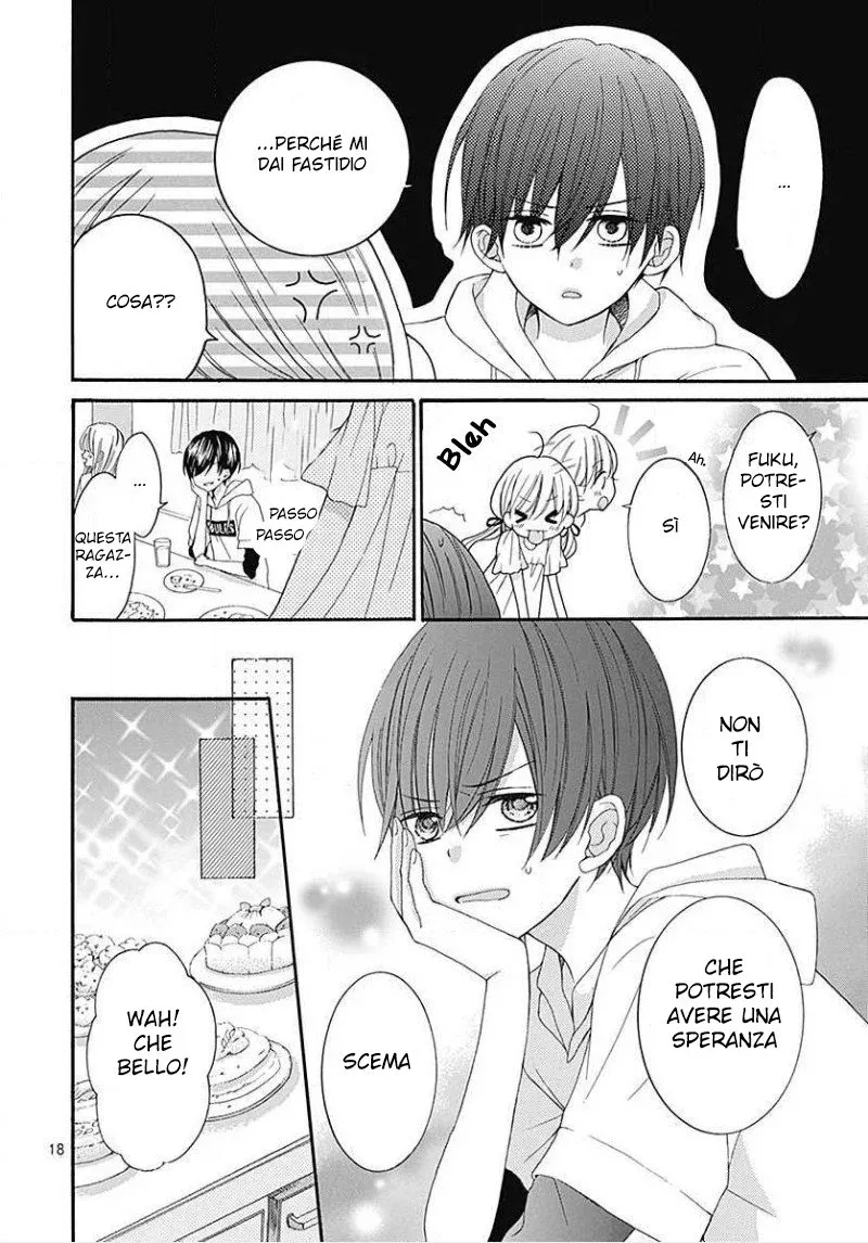 Ai to Mogumogu Chapter 7 page 19