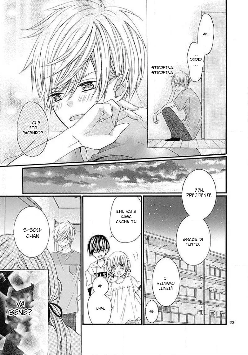 Ai to Mogumogu Chapter 7 page 24