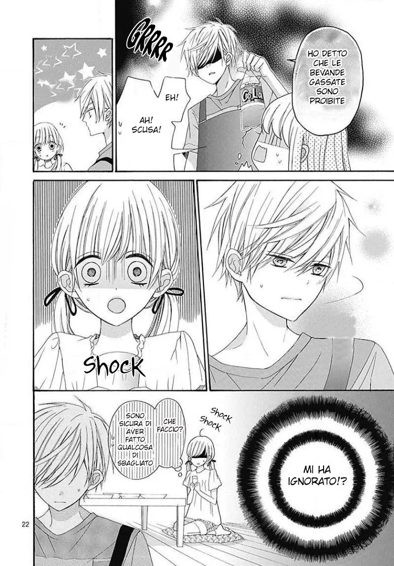 Ai to Mogumogu Chapter 7 page 23