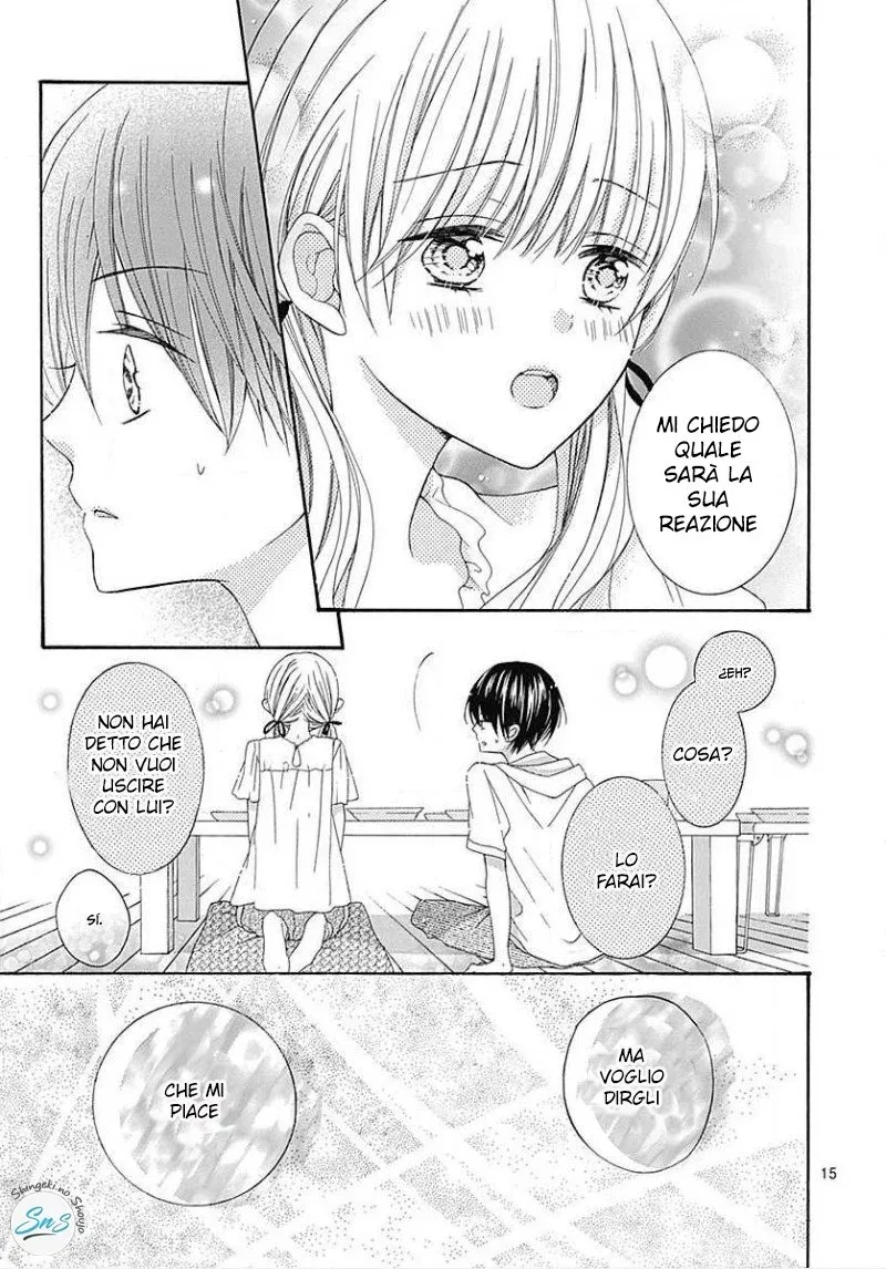 Ai to Mogumogu Chapter 7 page 16