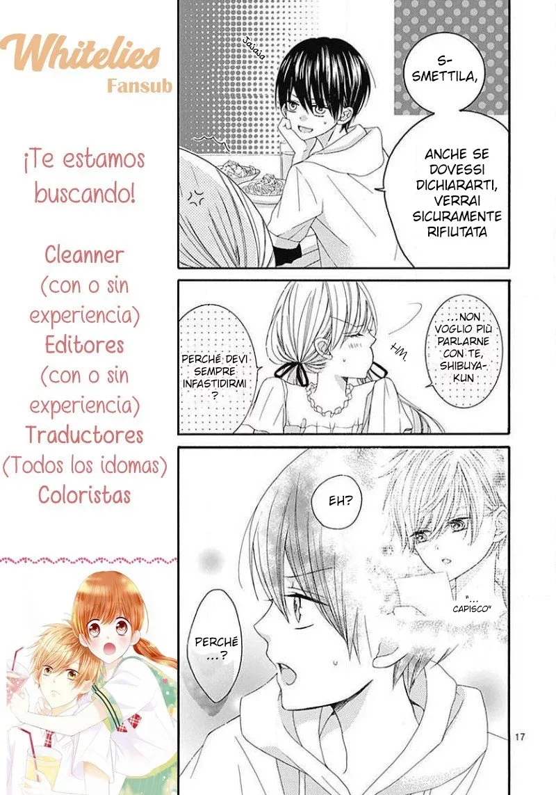 Ai to Mogumogu Chapter 7 page 18