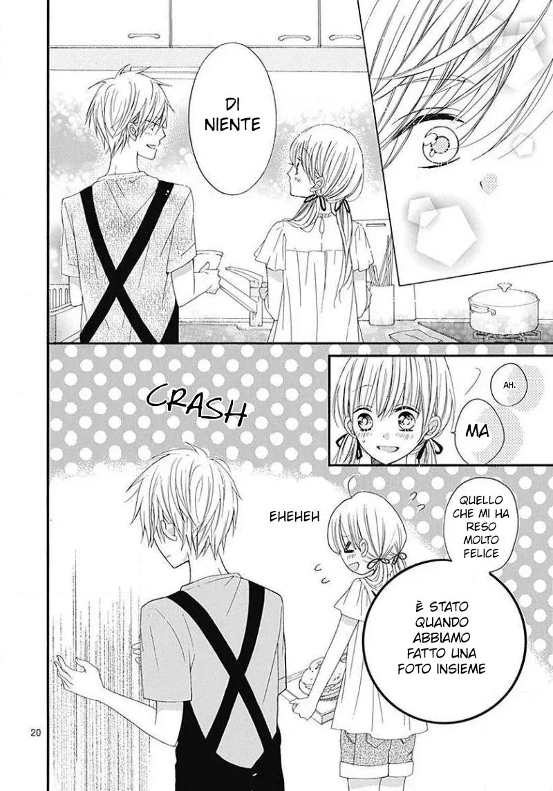 Ai to Mogumogu Chapter 7 page 21