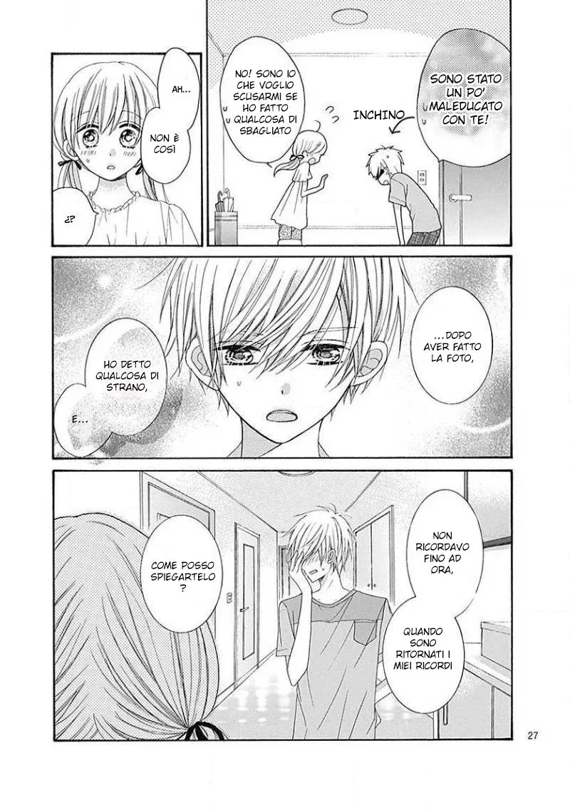 Ai to Mogumogu Chapter 7 page 28