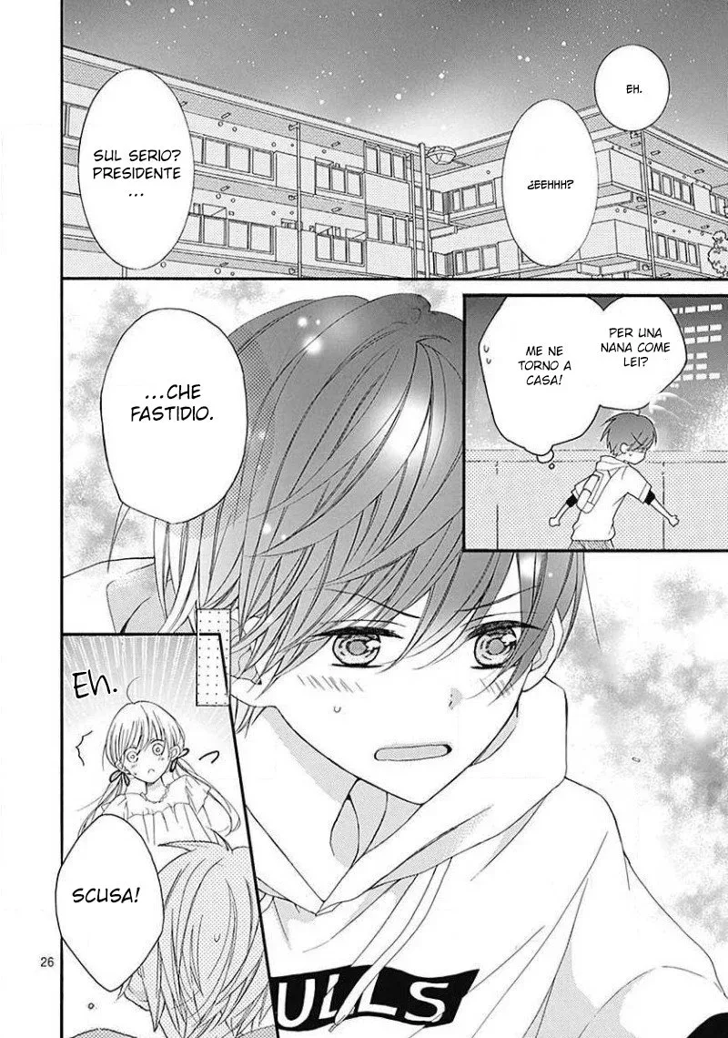 Ai to Mogumogu Chapter 7 page 27
