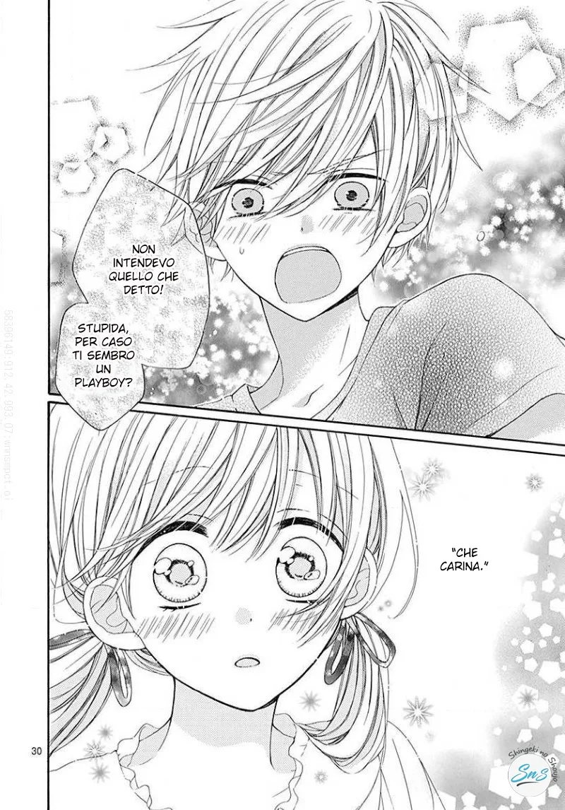 Ai to Mogumogu Chapter 7 page 31