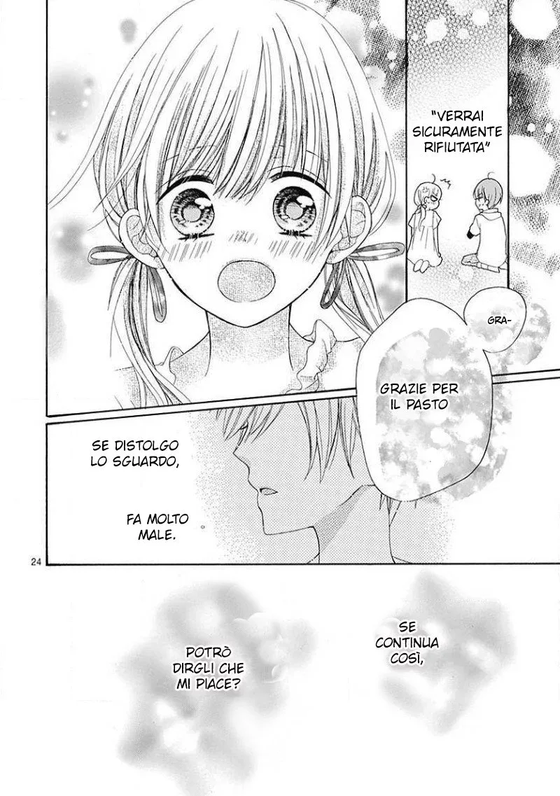 Ai to Mogumogu Chapter 7 page 25