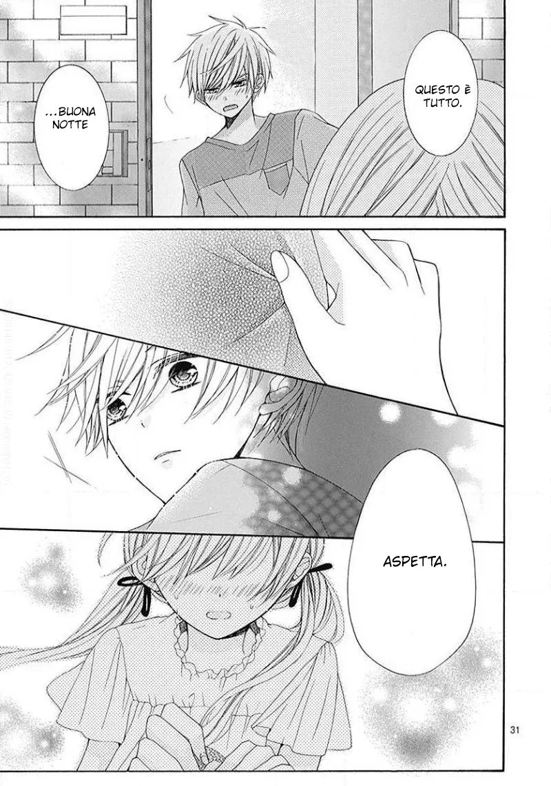 Ai to Mogumogu Chapter 7 page 32