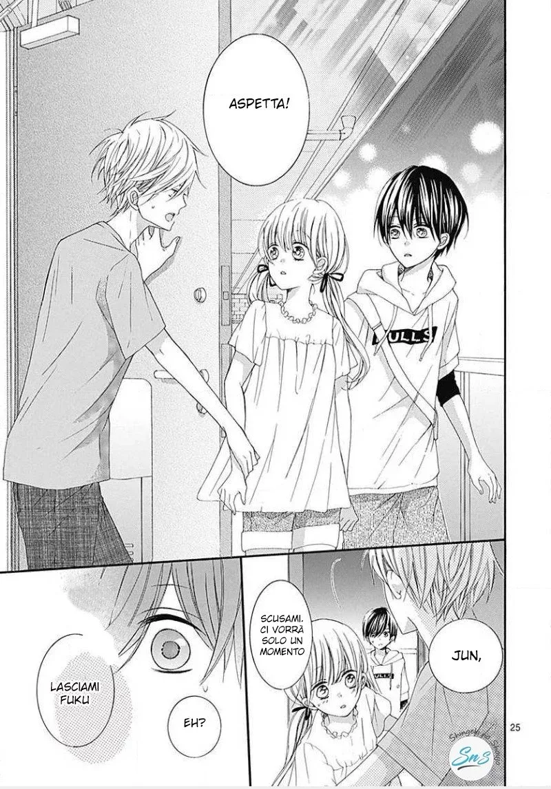 Ai to Mogumogu Chapter 7 page 26