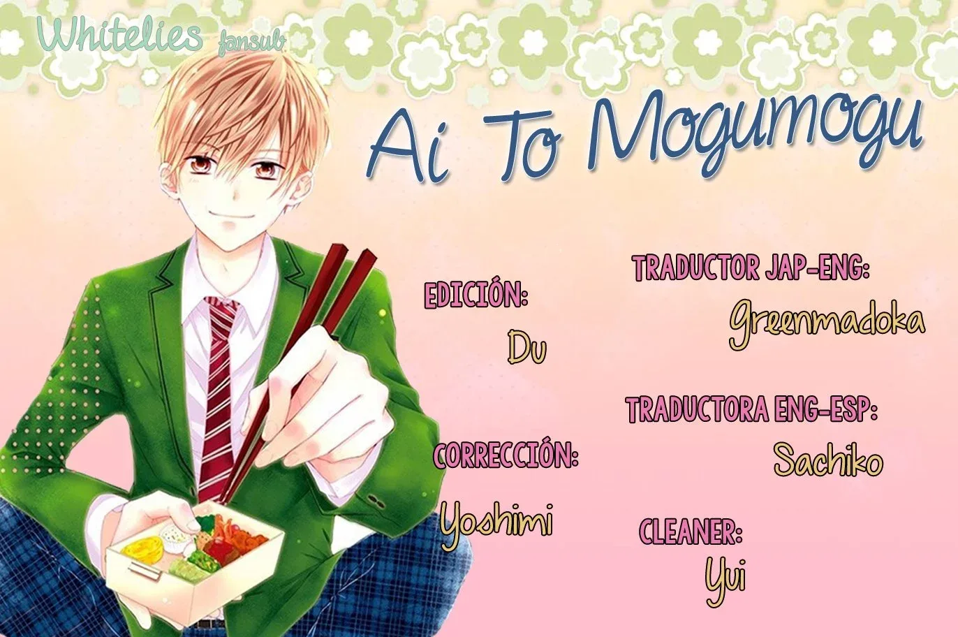 Ai to Mogumogu Chapter 7 page 35