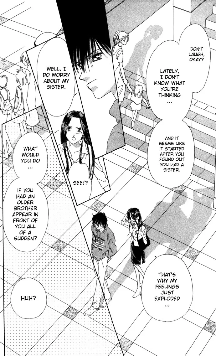 Tsumi ni Nureta Futari Chapter 8 page 13