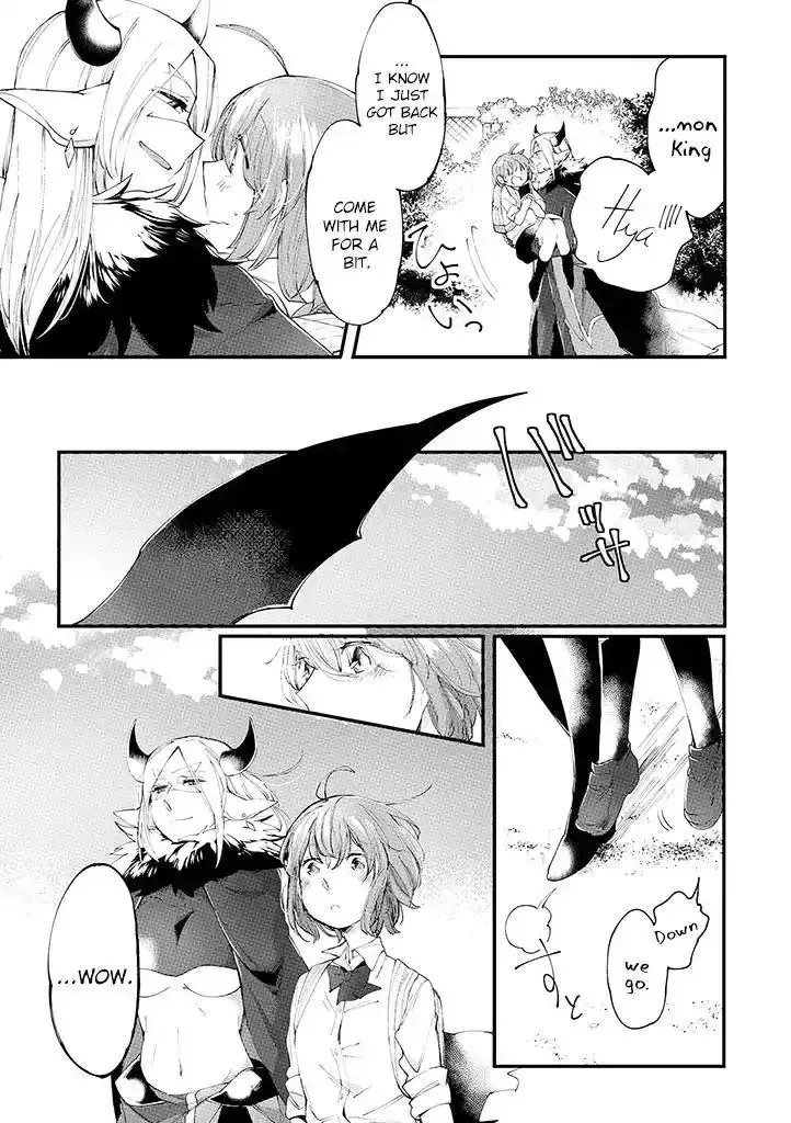 Vacation Maou to Pet Chapter 9 page 3