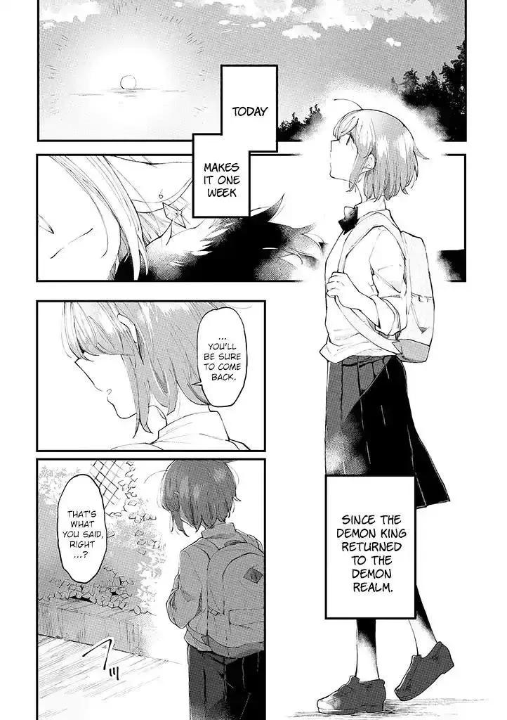 Vacation Maou to Pet Chapter 9 page 1
