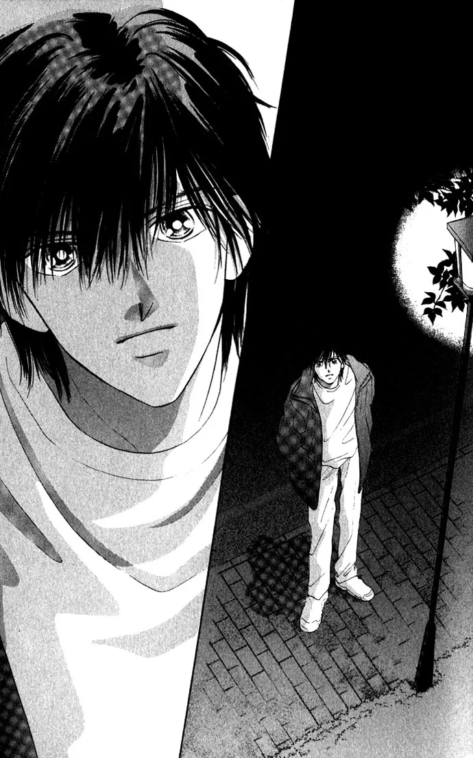 Tsumi ni Nureta Futari Chapter 8 page 40