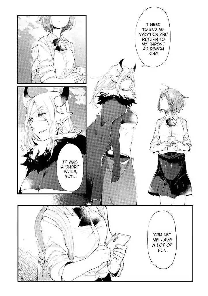 Vacation Maou to Pet Chapter 9 page 6