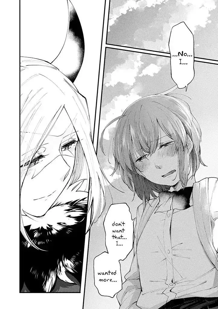 Vacation Maou to Pet Chapter 9 page 8