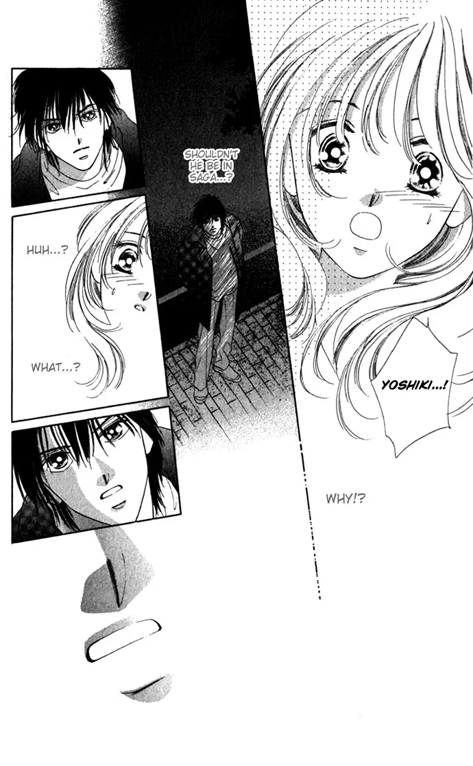 Tsumi ni Nureta Futari Chapter 8 page 41