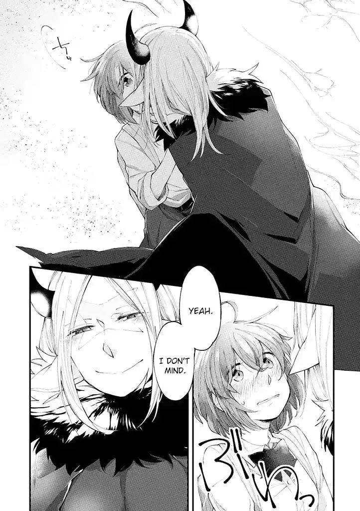 Vacation Maou to Pet Chapter 9 page 20