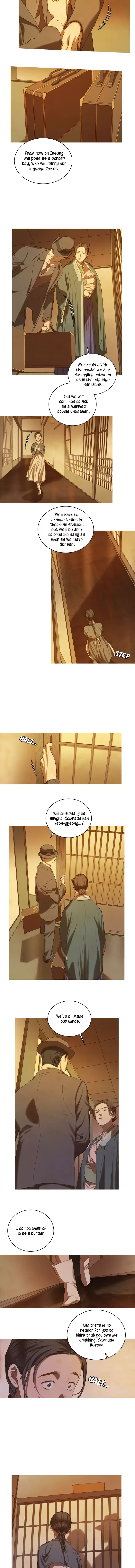 Gorae Byul - The Gyeongseong Mermaid Chapter 7 page 3