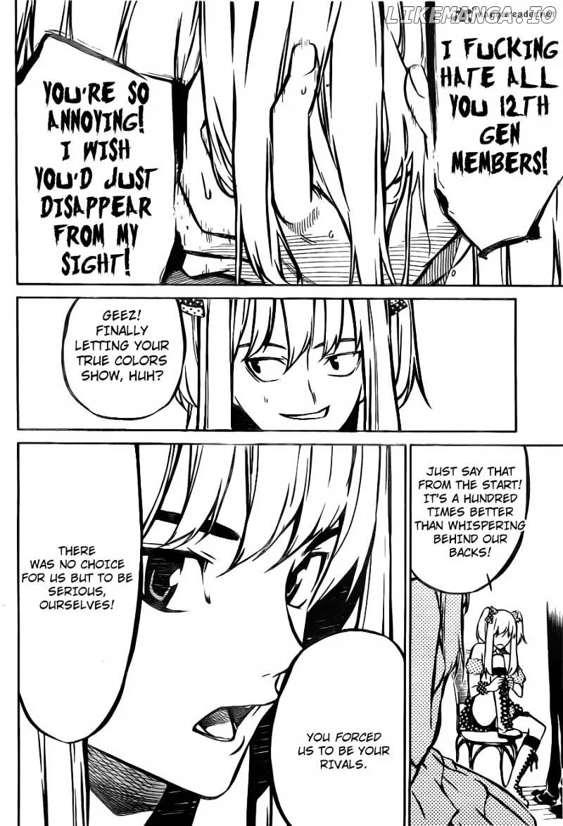 AKB49 - Renai Kinshi Jourei Chapter 10 page 6