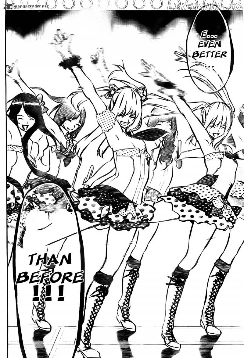 AKB49 - Renai Kinshi Jourei Chapter 10 page 10