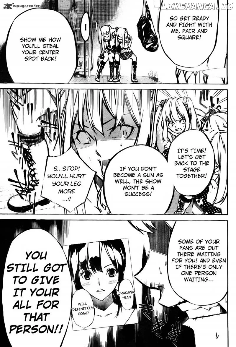 AKB49 - Renai Kinshi Jourei Chapter 10 page 7