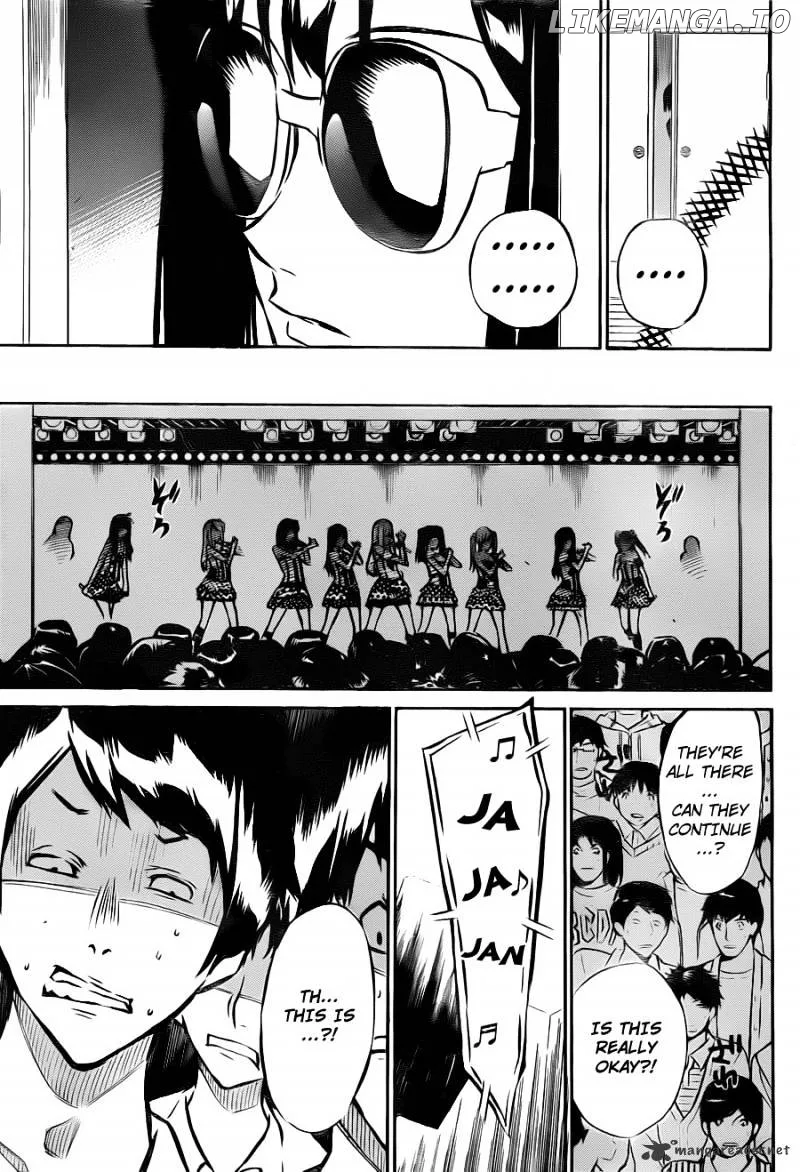 AKB49 - Renai Kinshi Jourei Chapter 10 page 9