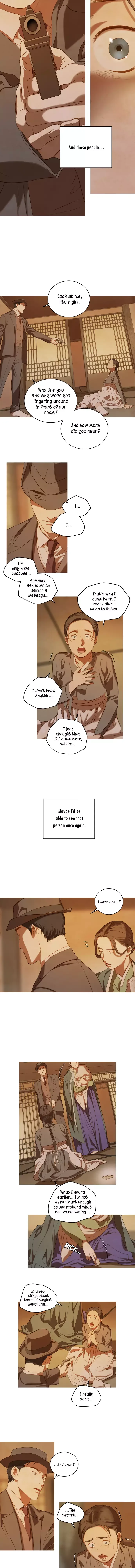 Gorae Byul - The Gyeongseong Mermaid Chapter 7 page 8