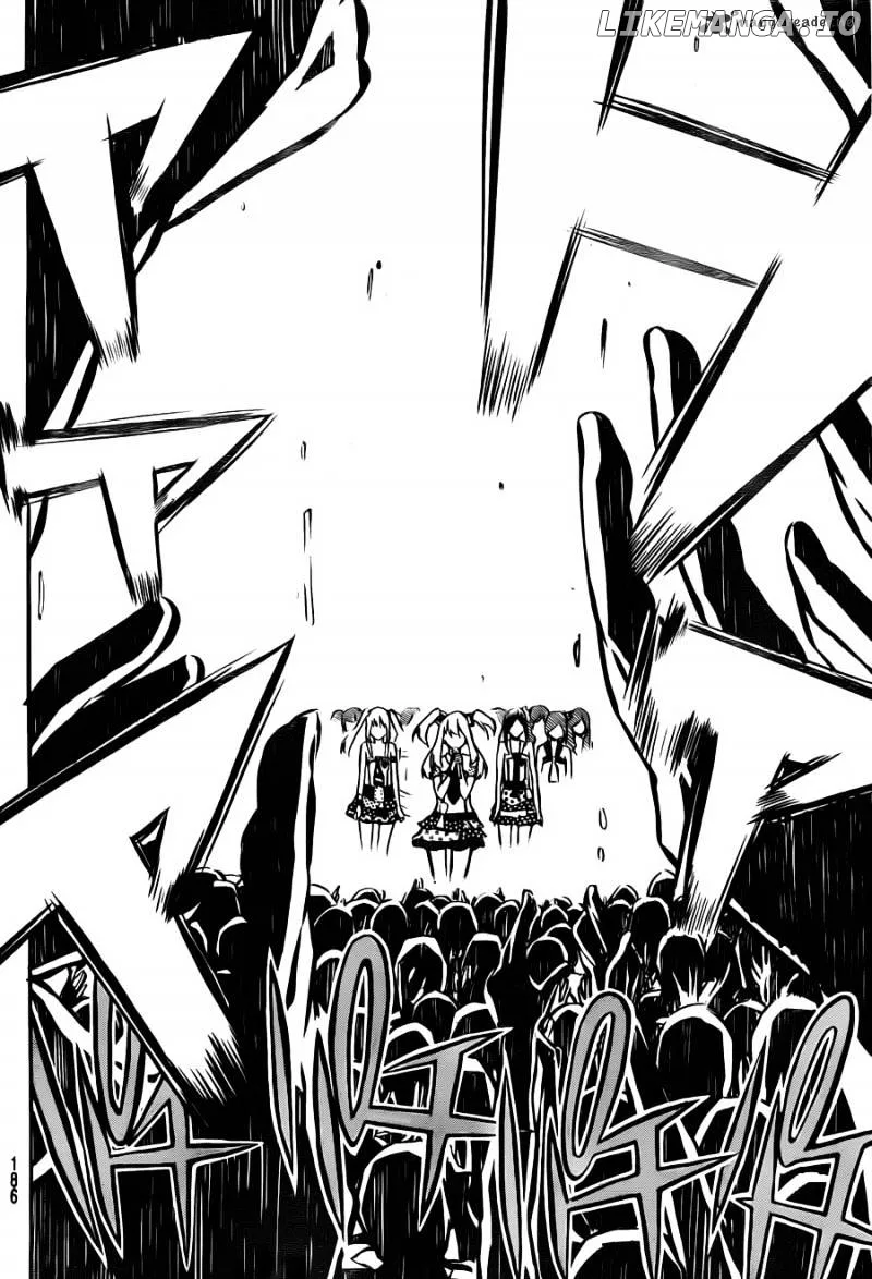 AKB49 - Renai Kinshi Jourei Chapter 10 page 14