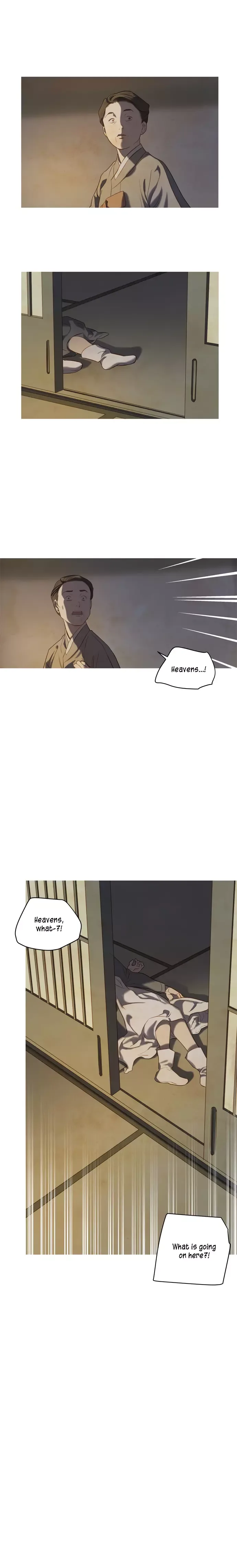 Gorae Byul - The Gyeongseong Mermaid Chapter 7 page 16
