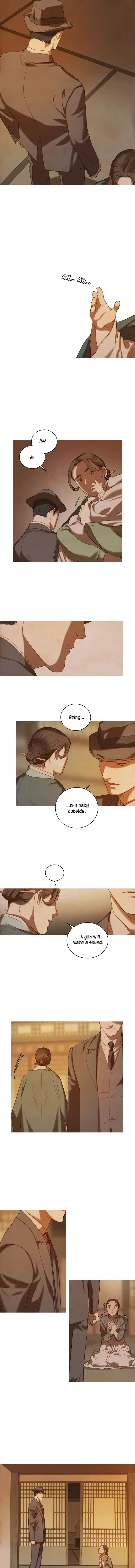 Gorae Byul - The Gyeongseong Mermaid Chapter 7 page 13