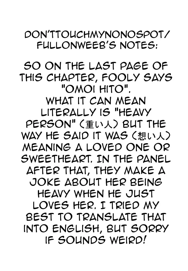 A Story About Treating a Female Knight Who Has Never Been Treated as a Woman as a Woman Chapter 7 page 7