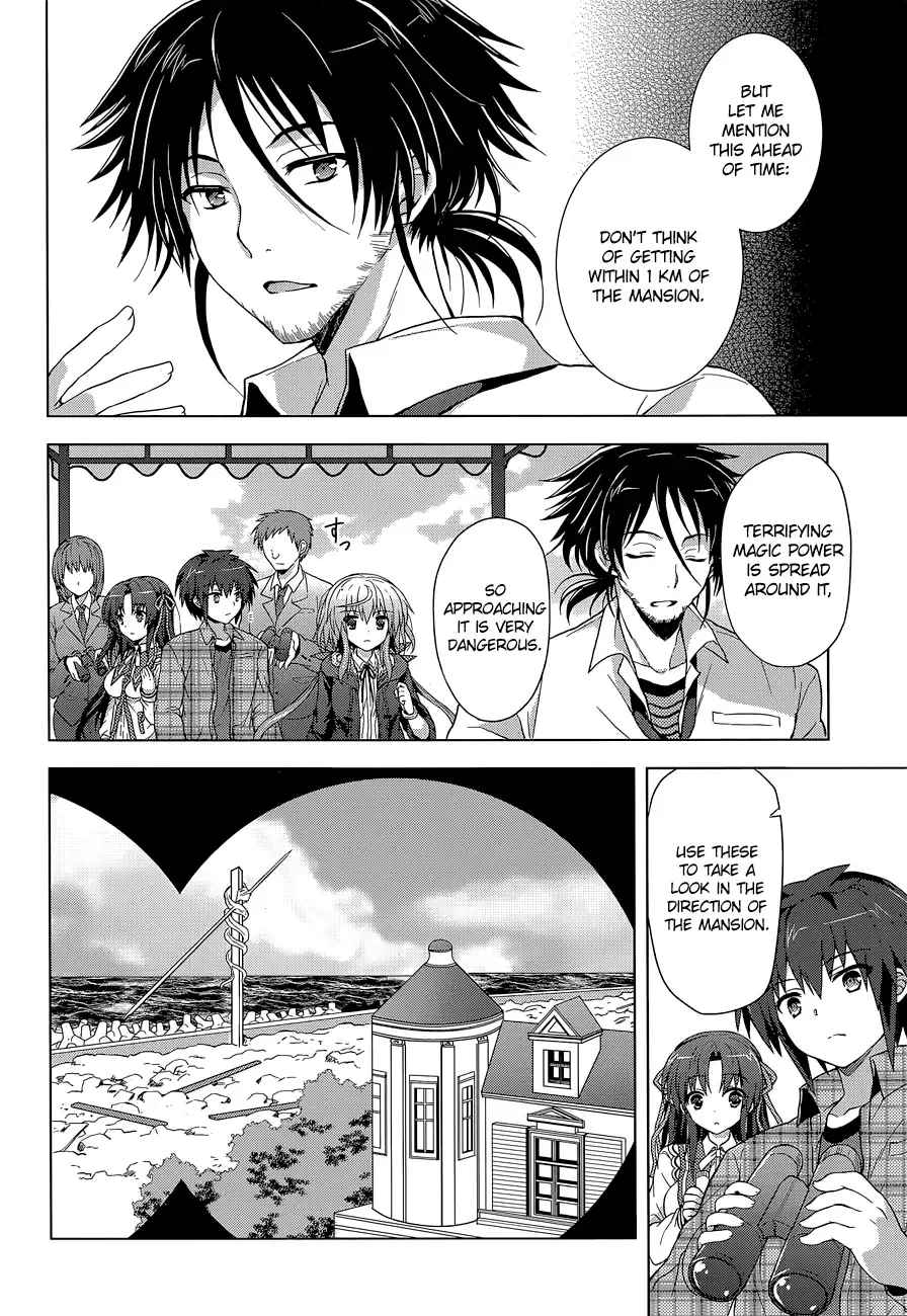 Meiyaku no Leviathan Chapter 9 page 7