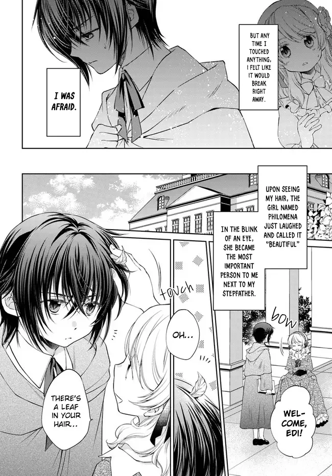 Mahoutsukai no Konyakusha Chapter 3.1 page 6