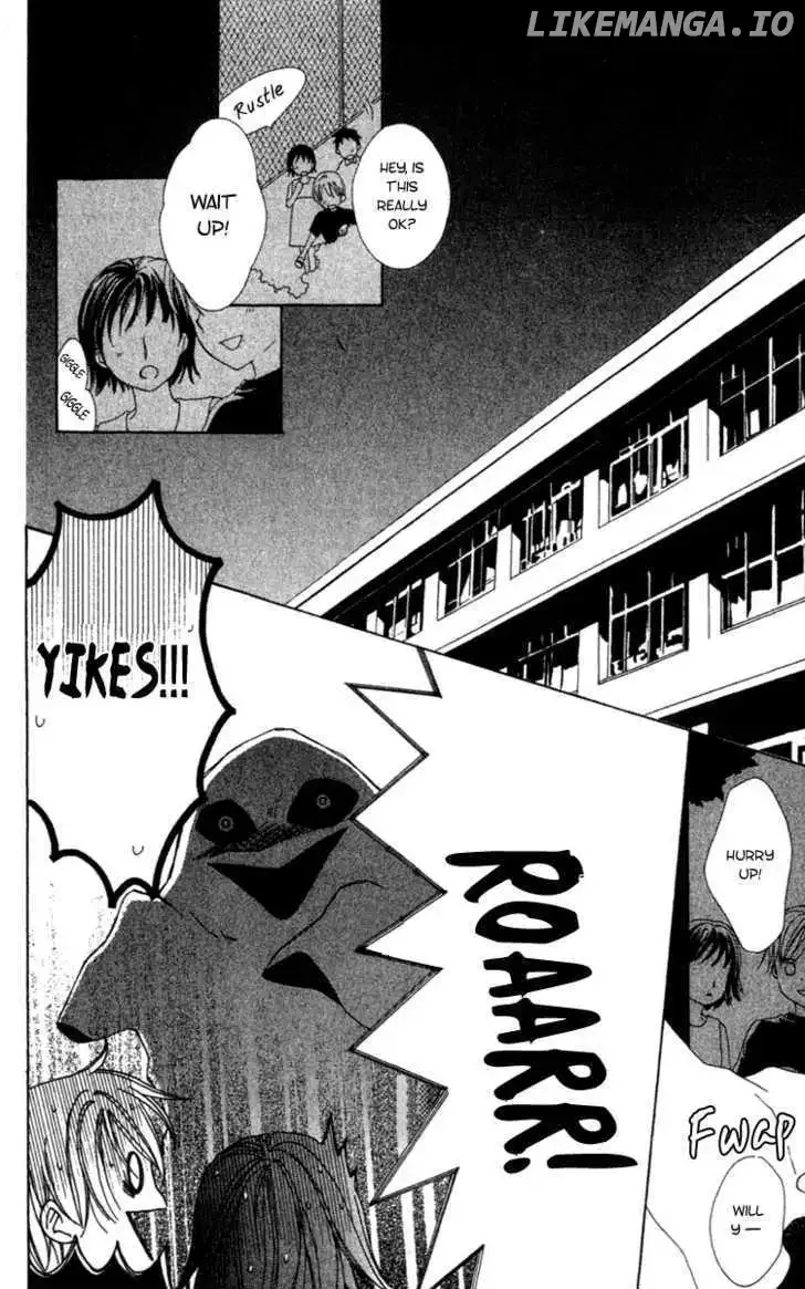 Shinigami no Ballad Chapter 8 page 6