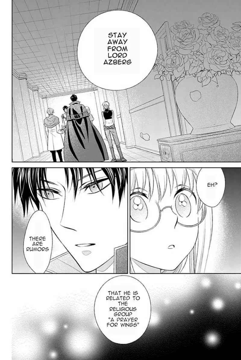 Shinigami Hime no Saikon -Baraen no Tokei Koushaku- Chapter 9 page 2