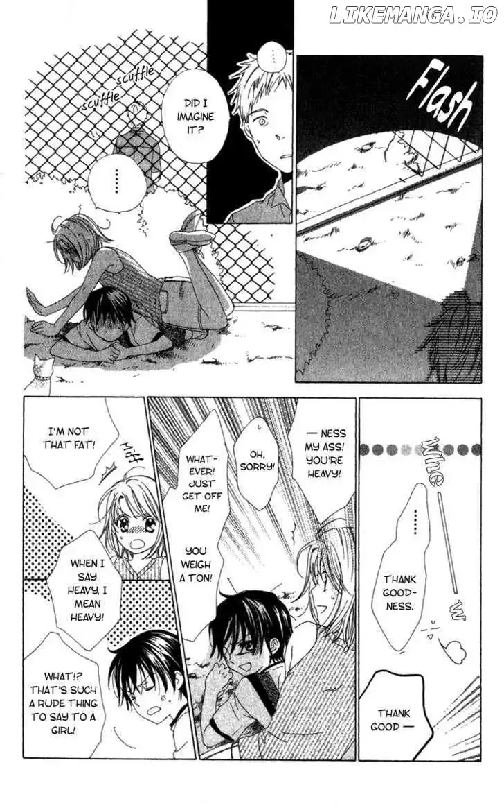 Shinigami no Ballad Chapter 8 page 13