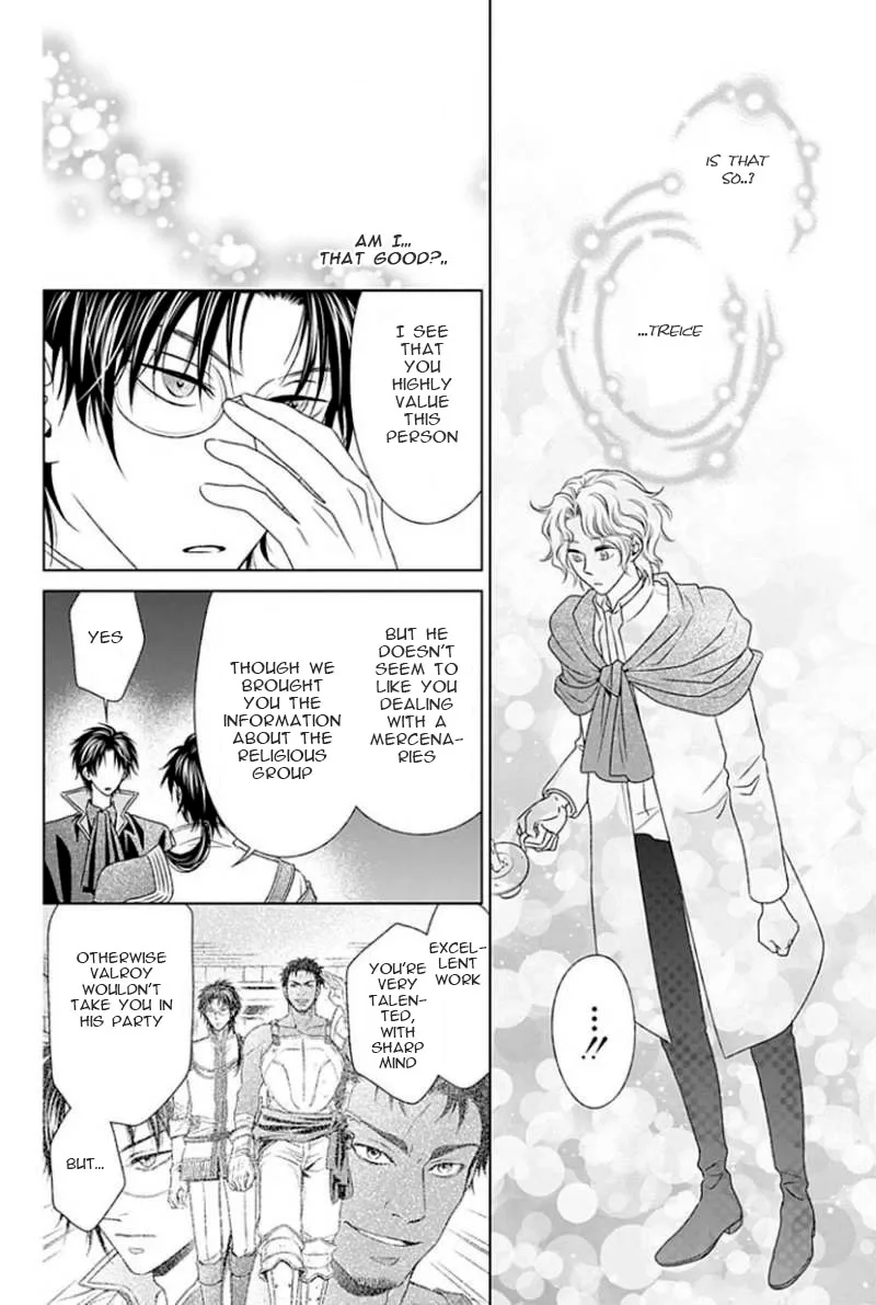 Shinigami Hime no Saikon -Baraen no Tokei Koushaku- Chapter 9 page 10