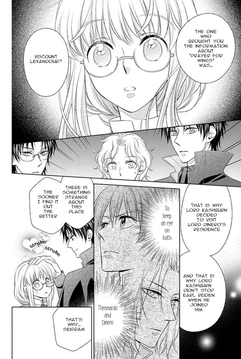 Shinigami Hime no Saikon -Baraen no Tokei Koushaku- Chapter 9 page 6