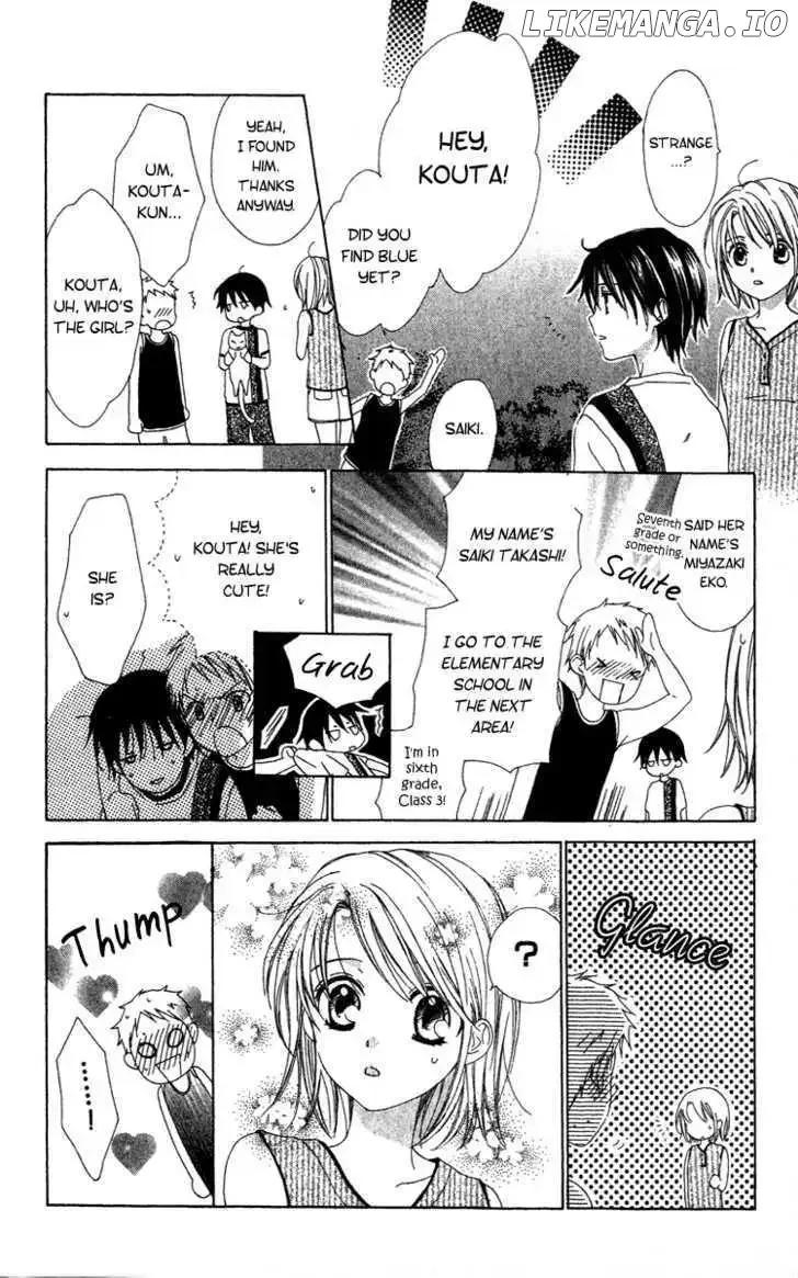 Shinigami no Ballad Chapter 8 page 18
