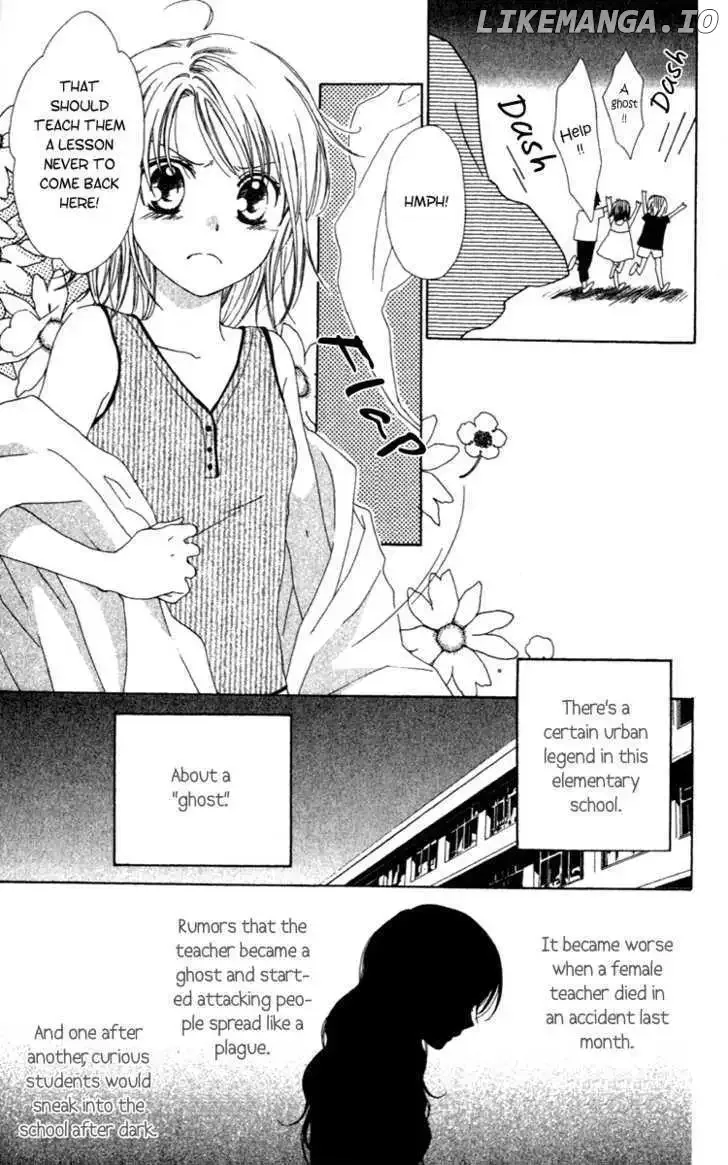 Shinigami no Ballad Chapter 8 page 7