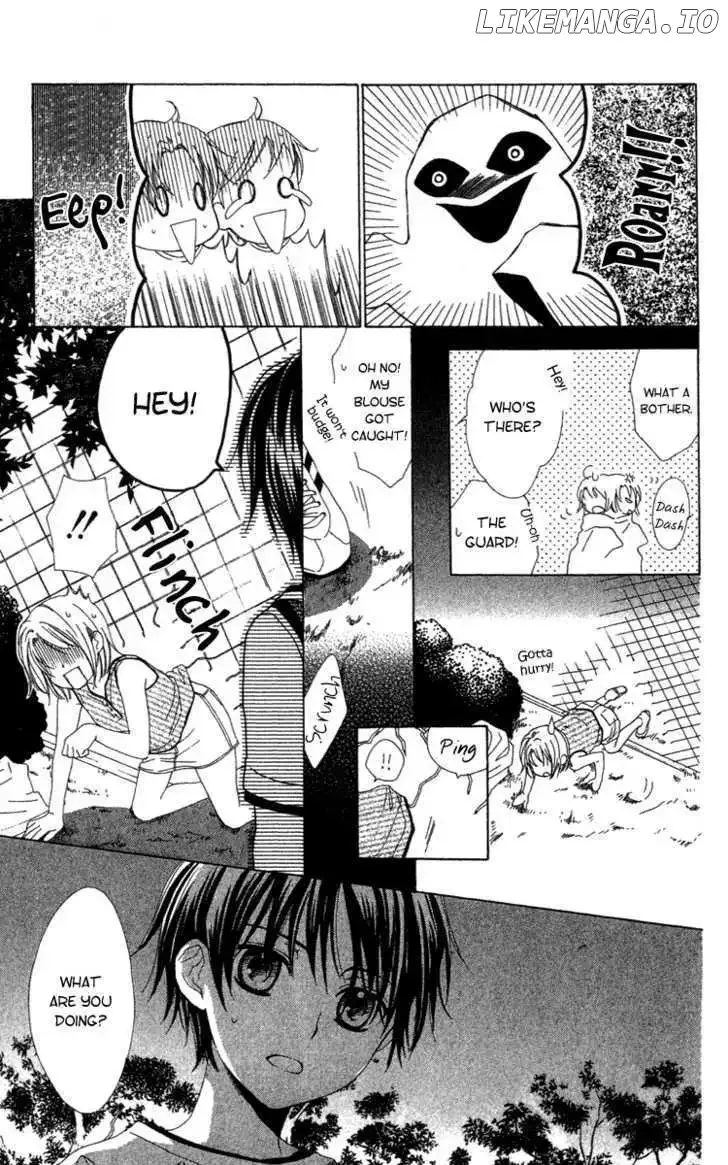 Shinigami no Ballad Chapter 8 page 11