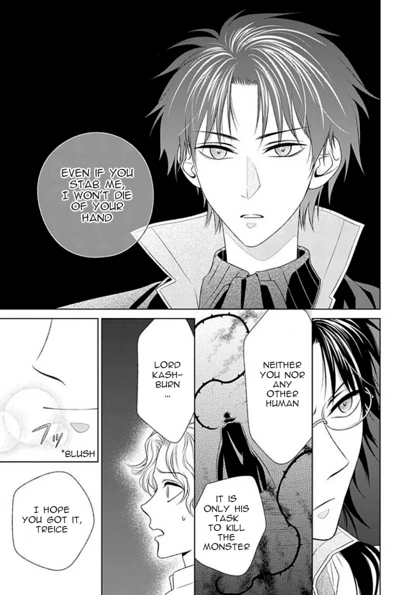 Shinigami Hime no Saikon -Baraen no Tokei Koushaku- Chapter 9 page 11