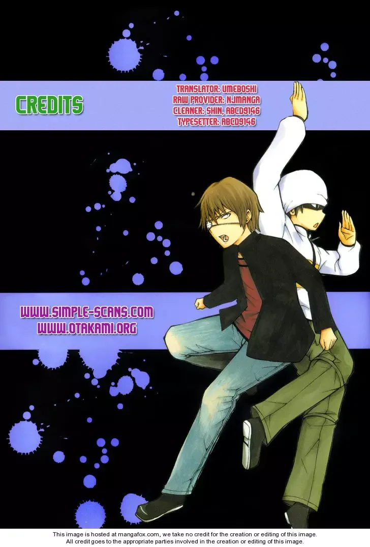 Shinigamisama Ni Saigo No Onegai O Chapter 9 page 1