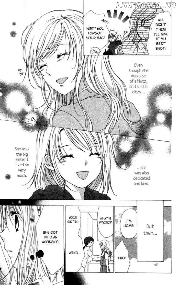 Shinigami no Ballad Chapter 8 page 9