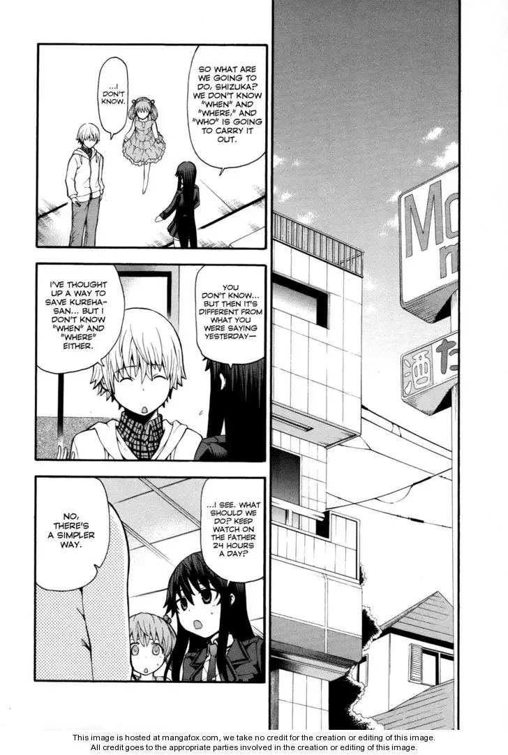 Shinigamisama Ni Saigo No Onegai O Chapter 9 page 6