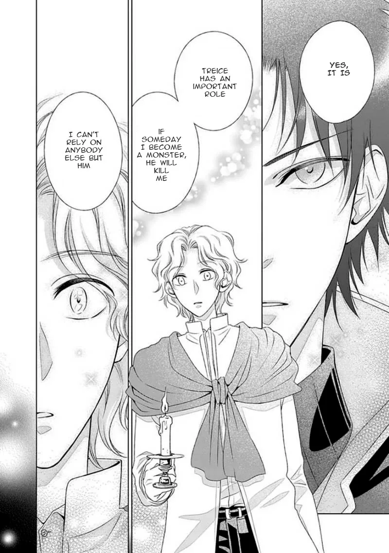 Shinigami Hime no Saikon -Baraen no Tokei Koushaku- Chapter 9 page 8