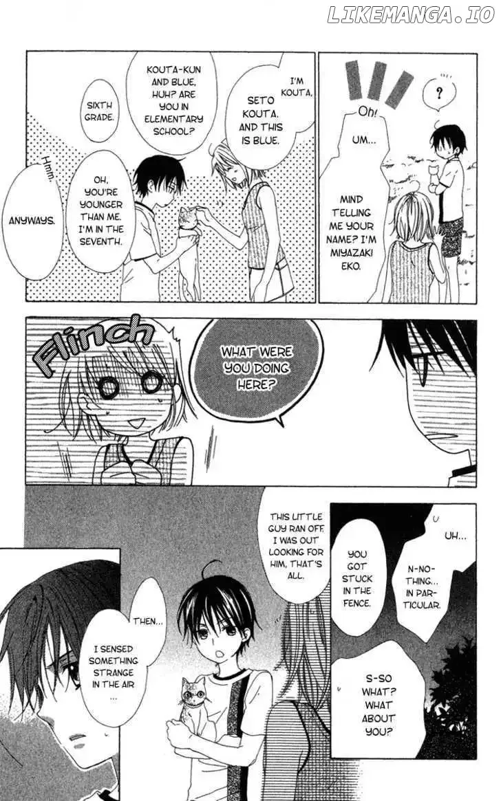 Shinigami no Ballad Chapter 8 page 17