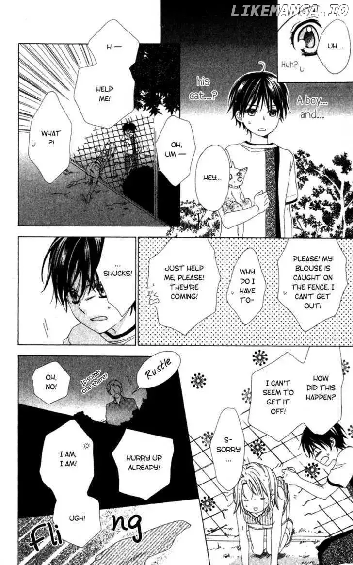 Shinigami no Ballad Chapter 8 page 12