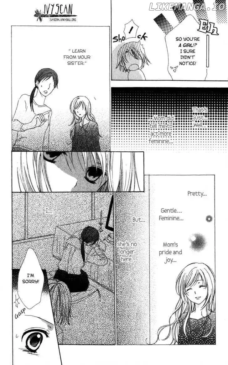 Shinigami no Ballad Chapter 8 page 14