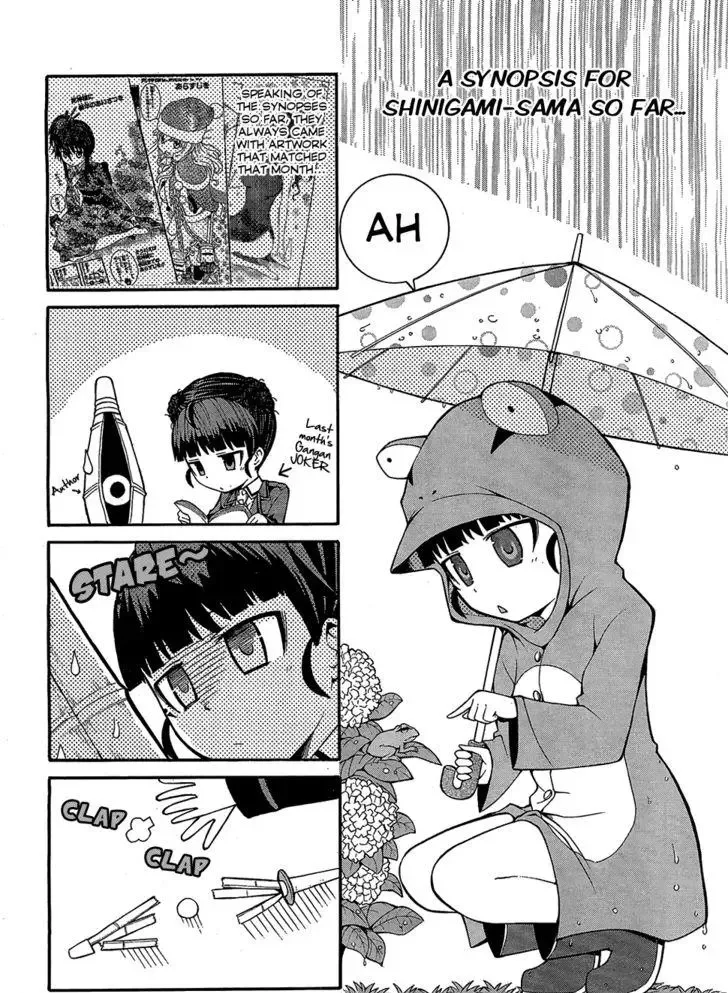 Shinigamisama Ni Saigo No Onegai O Chapter 9 page 2